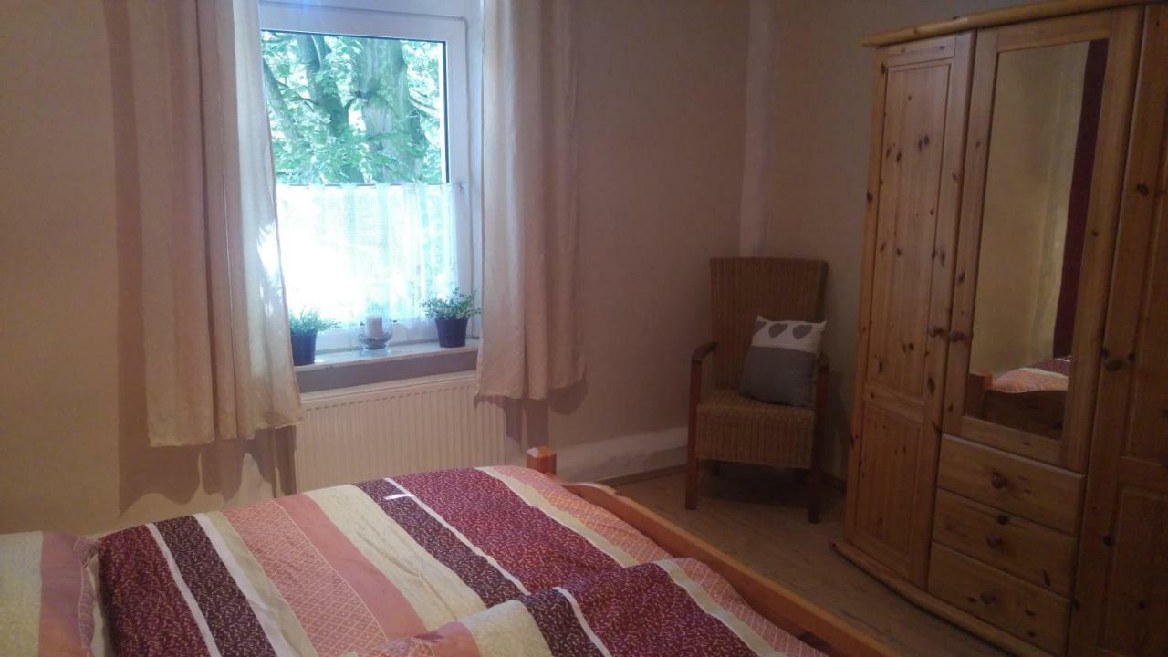 Ferienwohnung Norden Norddeich Exterior foto