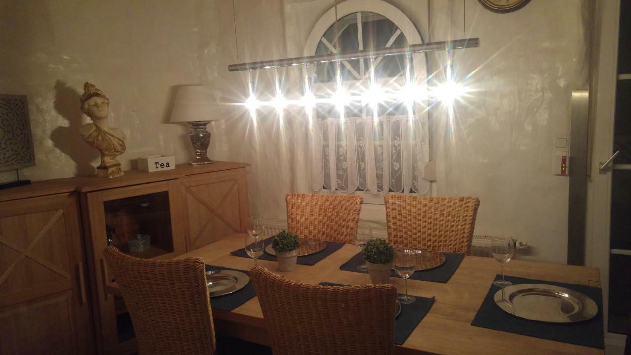 Ferienwohnung Norden Norddeich Exterior foto