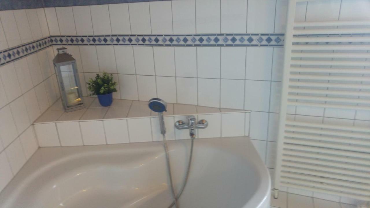 Ferienwohnung Norden Norddeich Exterior foto